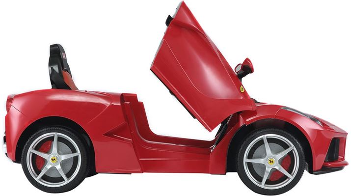Rastar Ferrari LaFerrari 12V Ride-On bil 122 cm