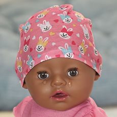 Baby Born Magic Girl - interaktiv dukke kan gråte ekte dukketårer