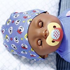 Baby Born Magic girl - interaktiv dukke med magisk smokk