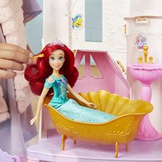 Disney Princess musikalsk dukkehus med lys og lyd