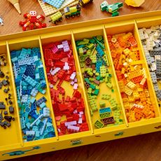 Lego Classic 11020 fargerike klosser i sett