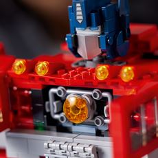 Lego Optimus Prime Creator byggesett 10302