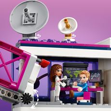 LEGO Friends 41713 astronaut og rombyggesett med romfartøy