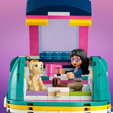 Lego Friends 41722 lekesett med hestehenger og SUV-bil