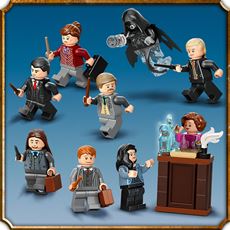 LEGO 76403 Harry Potter lekesett med magidepartementet