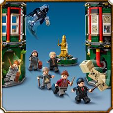 LEGO 76403 Harry POtter byggesett med utfodrende oppdrag