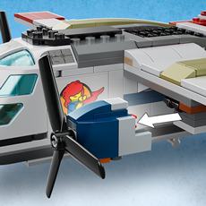 Lego 76947 jurassic world lekefly i byggeklosser med lett avtagelig motor
