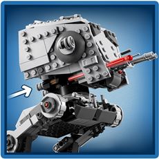 LEGO® Star Wars™ Hoth™ AT-ST™ med 2 fjærladede utskytere