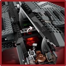 Lego Star Wars byggesett - Justifier med 'laser'-celle