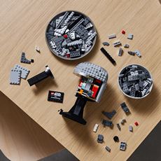 Lego Star Wars byggesett  - Mandalorian hjelm