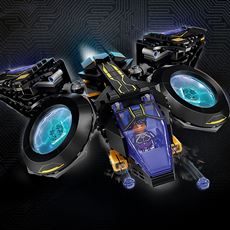 Lego Super Hero 76211 Black Panther Sunbird med roterende motorer