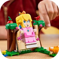 Lego Super Mario Startbane 71403 med Prinsesse Peach