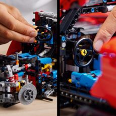 Lego Technic bil byggesett 42143