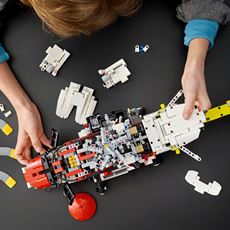 LEGO for voksne byggesæt - redningshelikopter med bevægelige dele 42145
