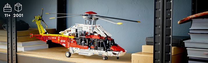 LEGO® Technic™ Airbus H175 Rescue Helicopter