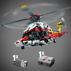 Lego Technic Airbus H175 redningshelikopter byggesæt 42145