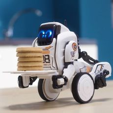 88050 silverlit robo up interaktiv robot med løftearm