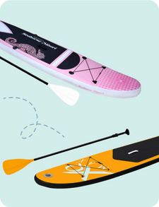 SUP-boards