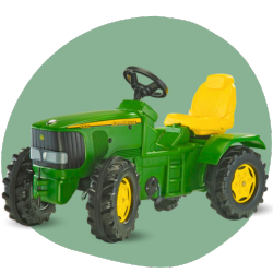 Traktorer til børn
