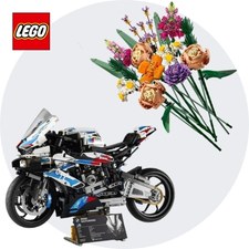 LEGO byggesett - lego shop