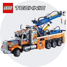LEGO Technic byggsatser