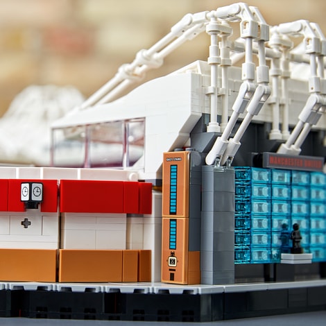 LEGO Creator Expert 10272 Old Trafford - Manchester United - LEGO for Adults