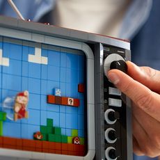 LEGO Super Mario 71374 NES byggesett