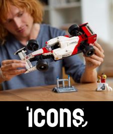 lego for voksne icons
